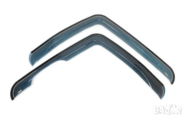 ВЕТРОБРАНИ Mercedes Actros МЕРЦЕДЕС АКТРОС МП4 ЕВРО-6 комплект , снимка 2 - Аксесоари и консумативи - 44199977