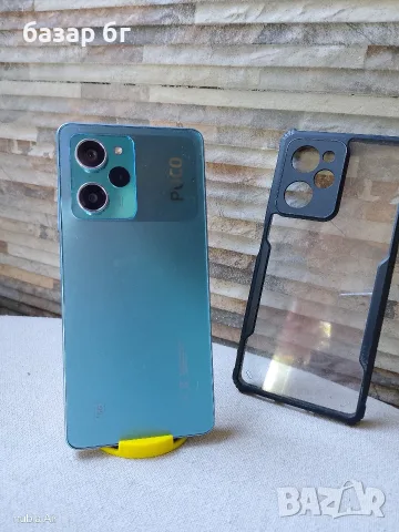 Poco X5 PRO 5G blue 
