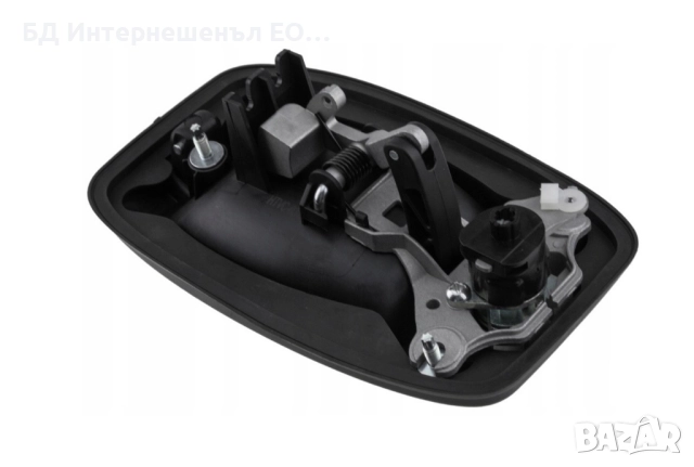 5801577663  Външна дръжка за предна лява врата и багажник, Iveco, Daily MK6 VI,, снимка 3 - Части - 52190330