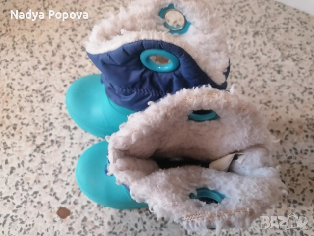 Детски Апрески Декатлон 22-23, снимка 2 - Детски боти и ботуши - 52271909