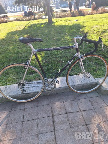 vintage road bike, снимка 12 - Велосипеди - 53848090