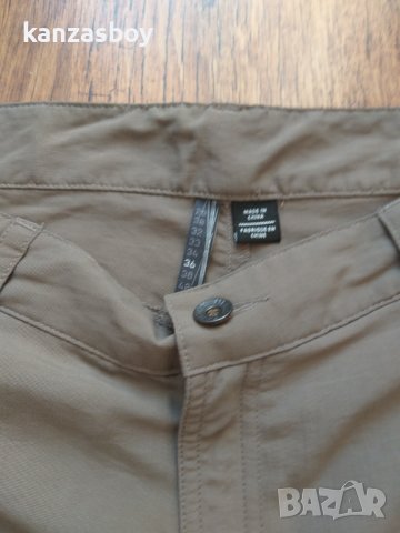 HELLY HANSEN  - страхотни мъжки панталони КАТО НОВИ 36 размер, снимка 6 - Спортни дрехи, екипи - 41500038