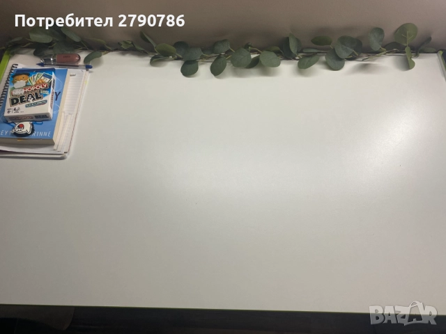 Детско бюро 115х70см Русе, снимка 3 - Бюра - 52722324