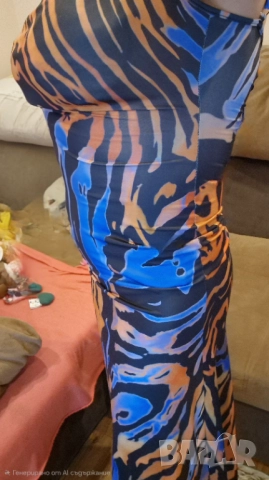 Нова дамска рокля, снимка 4 - Рокли - 52587572