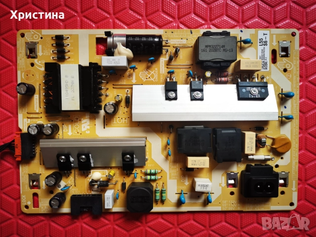 SAMSUNG UE50AU8072U BN41-02844 и UE50TU8072U BN41-02756, снимка 10 - Части и Платки - 51709026