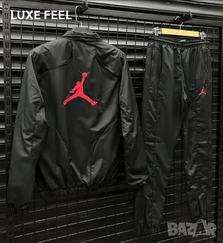 Nike 🔥 Armani 🔥 Jordan 🔥Шушляк 🔥 Мъжки Екипи , снимка 2 - Спортни дрехи, екипи - 56098714