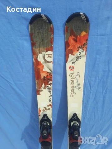 Карвинг ски  Rossignol ATTRAXION 3 S  146см. , снимка 2 - Зимни спортове - 53610185