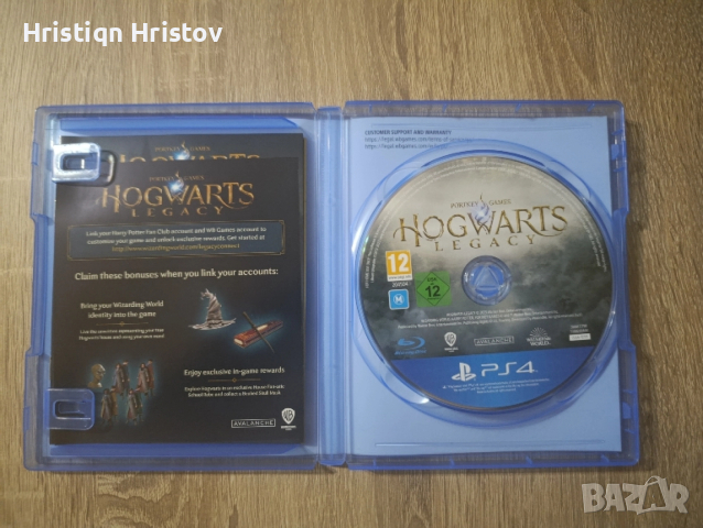 Hogwarts Legacy , снимка 3 - Игри за PlayStation - 52529141