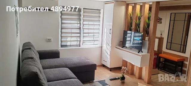 Студио в Кючук Париж!, снимка 2 - Апартаменти - 55725226