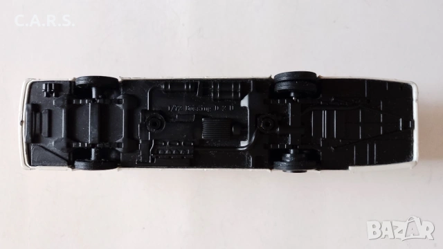 Автобуси на De Agostini, снимка 14 - Колекции - 53693620