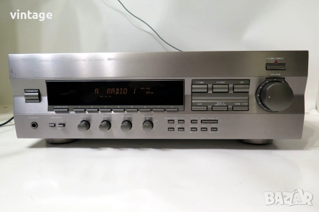 Yamaha RX-496RDS, снимка 5 - Ресийвъри, усилватели, смесителни пултове - 53853817