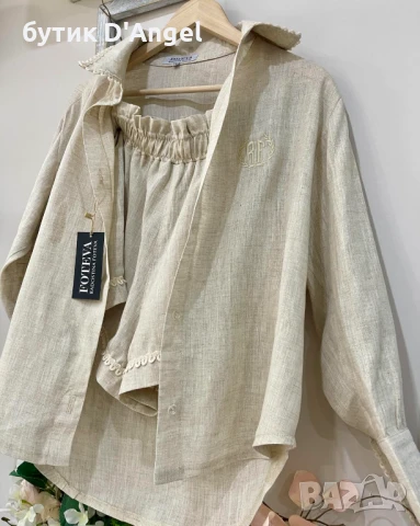 FOTEVA FASHION HOUSE сет ALEGRA, снимка 4 - Комплекти - 50581317