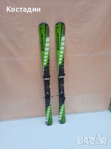 Карвинг детски ски Elan Explore Pro 120см 