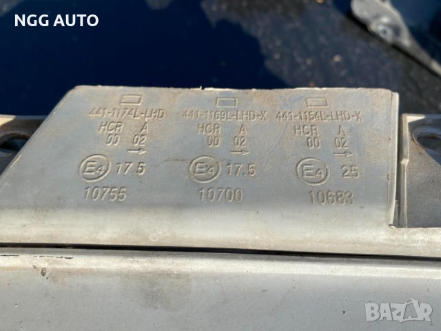 Тунинг фарове за VW POLO 6N1 , снимка 7 - Части - 42175599