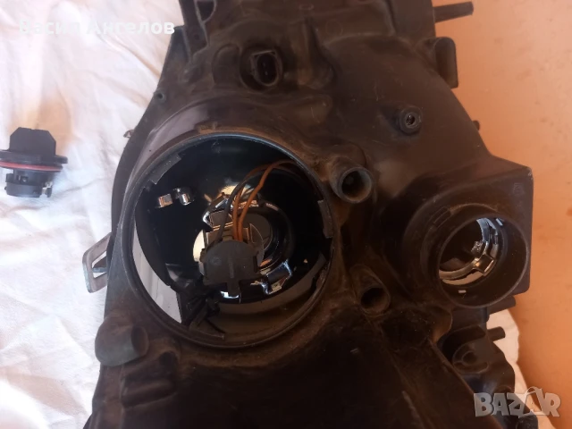 фарове за Мл w164 за ЧАСТИ, снимка 10 - Части - 50688594