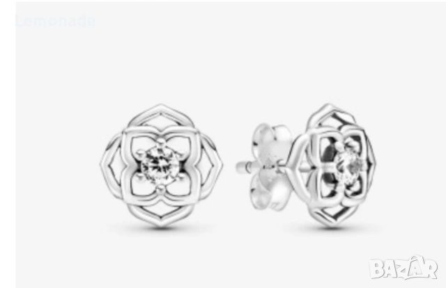 Нови сребърни бижута и сет Пандора, снимка 4 - Бижутерийни комплекти - 51572083