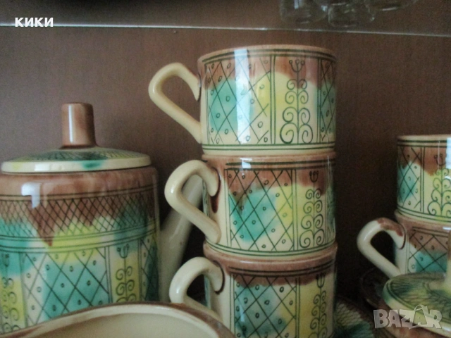 Сервизи /чай /кафе/чинии, снимка 8 - Сервизи - 39389422