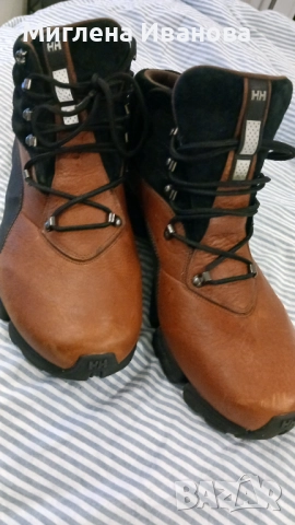 Боти идеално състояние Helly Hansen, снимка 3 - Мъжки боти - 52679783