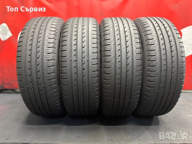 225 65 17, Всесезонни гуми, Goodyear EfficientGripSUV4x4, 4 броя, снимка 2 - Гуми и джанти - 52561533
