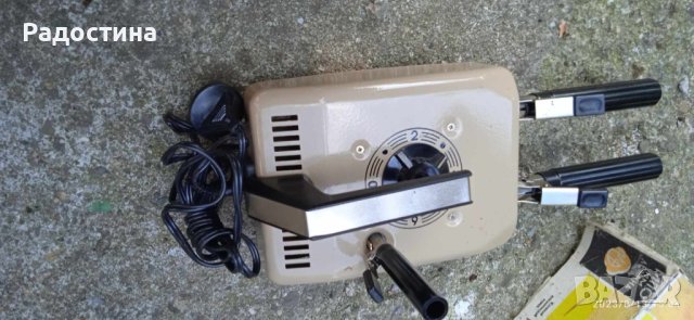 Ретро маша за коса, снимка 3 - Фризьорски принадлежности - 41846900