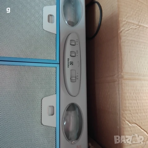 аспиратор за вграждане Electrolux , снимка 3 - Абсорбатори - 51242579