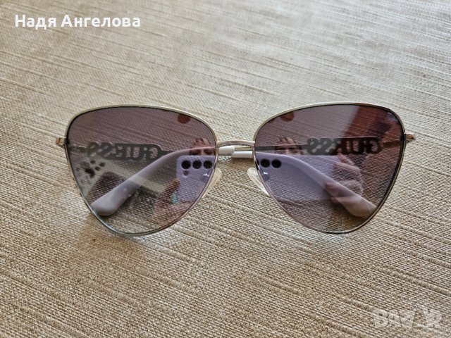 Дамски слънчеви очила Guess, нови - 100 лв., снимка 2 - Слънчеви и диоптрични очила - 44239338