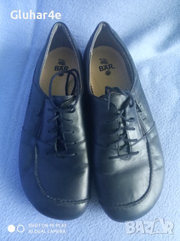 Обувки BÄR  за широк крак., снимка 9 - Дамски ежедневни обувки - 42599955