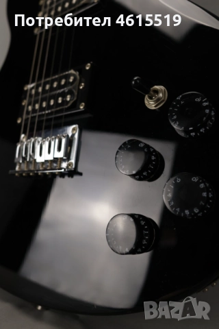 Електрическа китара Oscar Schmidt от Washburn модел - OI14, снимка 6 - Китари - 52131406