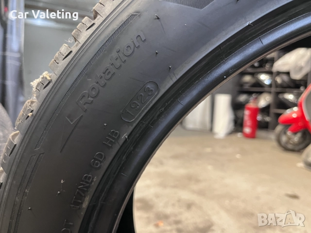 Зимни гуми 5бр Hankook Winter Icept 255/45 R20 105V, снимка 6 - Гуми и джанти - 52174338