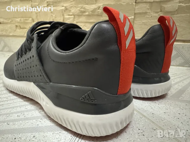 Adidas Adicross Bounce Leather - маратонки, снимка 3 - Маратонки - 56322416