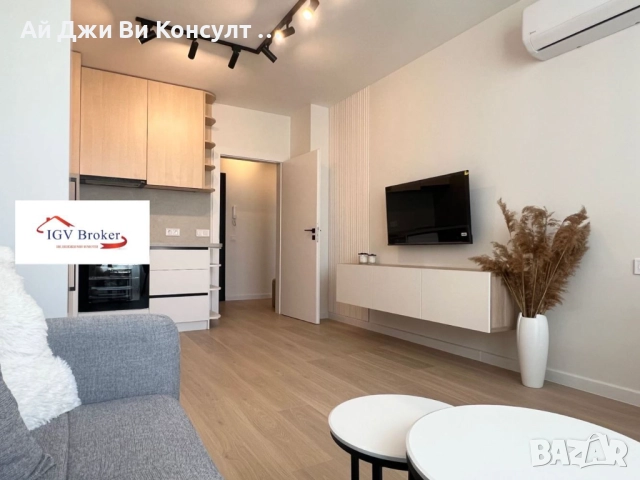 Двустаен апартамент в Манастирски ливади, снимка 3 - Апартаменти - 51679820