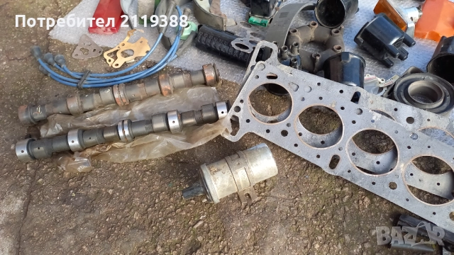 Части за Ваз 2101, снимка 4 - Части - 52541150