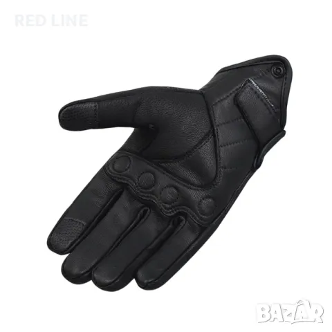 Мото ръкавици от естествена кожа размер XL, снимка 3 - Аксесоари и консумативи - 49452851