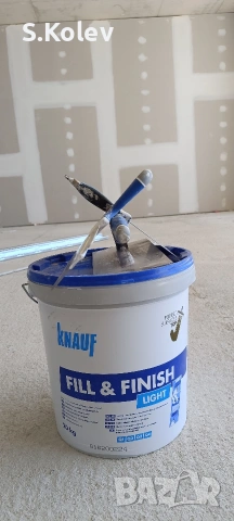 Търсим майстори за шпакловка, боя и сатен, снимка 8 - Майстори - 53753731