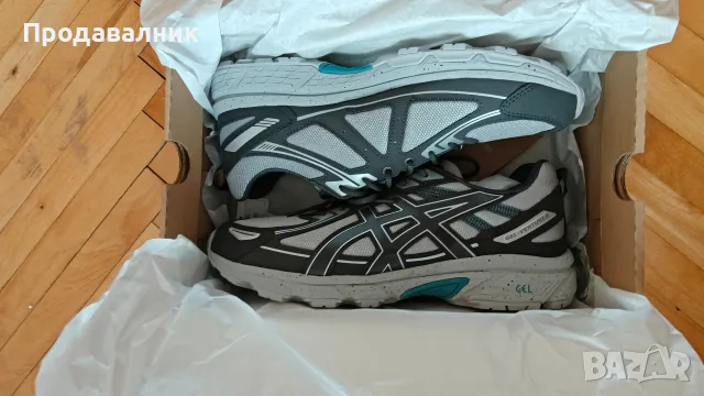 ASICS GEL-VENTURE 6 (Размер 44 / 28 см) – Чисто нови, снимка 4 - Маратонки - 55828776