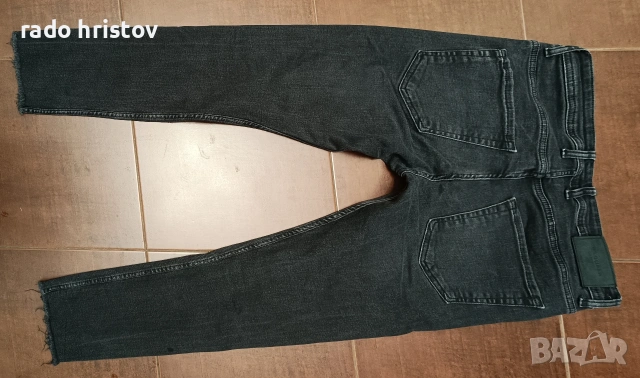 Дънки DSQUALA, снимка 2 - Дънки - 53400491