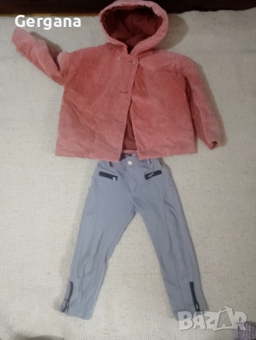 Два детски сета/лота, снимка 2 - Детски комплекти - 52270675