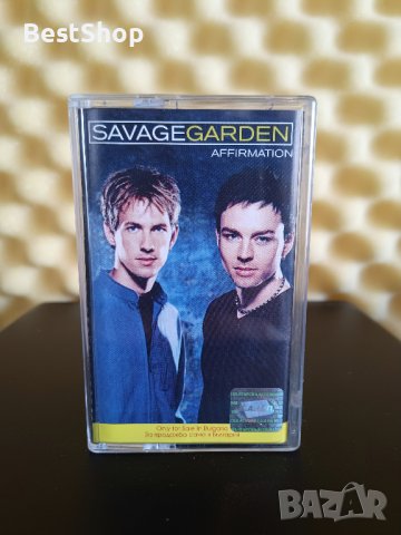Savage Garden - Affirmation, снимка 1 - Аудио касети - 40707452