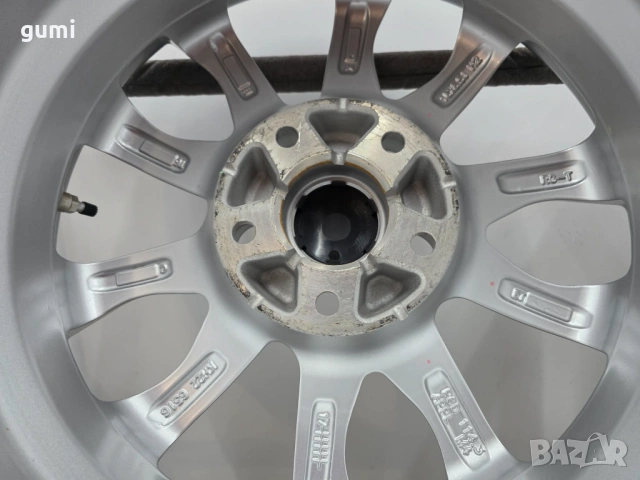 4бр 16ски джанти за KIA, Hyundai 5x114.3мм A161243, снимка 9 - Гуми и джанти - 53436862