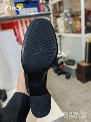 Дамски ботуши Bershka 37 номер , снимка 6 - Дамски ботуши - 52243936
