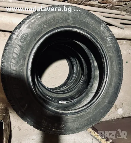 Гуми Летни MICHELIN ENERGY 175/65/14 с над 7 мм грайфер, снимка 5 - Гуми и джанти - 49144616