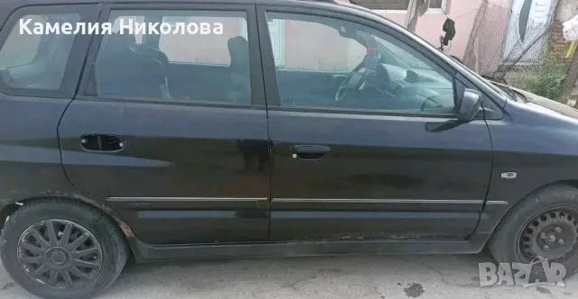 МИТЦУБИШИ СПЕЙС СТАР 2002г.  ДВИГАТЕЛ 1.9 TDI-DID ВСИЧКО Е ЗДРАВО. ПРОБЛЕМ СКЪСАН АНГРЕНАЖЕН РЕМЪК. 
