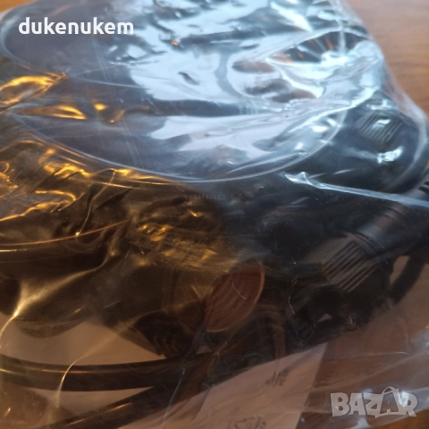 Външни LED парти лампички, 5м, S14, 10 крушки, IP65, снимка 5 - Други - 52638116