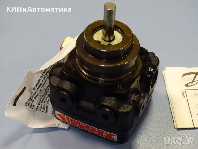 Горивна помпа Danfoss RSA 0.28-070L5380, снимка 9 - Резервни части за машини - 36001115