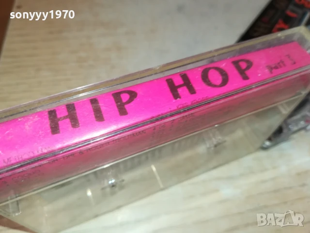 HIP HOP TAPE 1906251634, снимка 3 - Аудио касети - 50726940