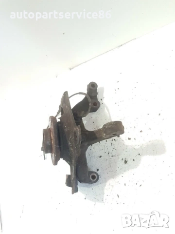 Предна лява главина за Peugeot Nemo, Bipper 1.4 HDi (2006), снимка 2 - Части - 53836205