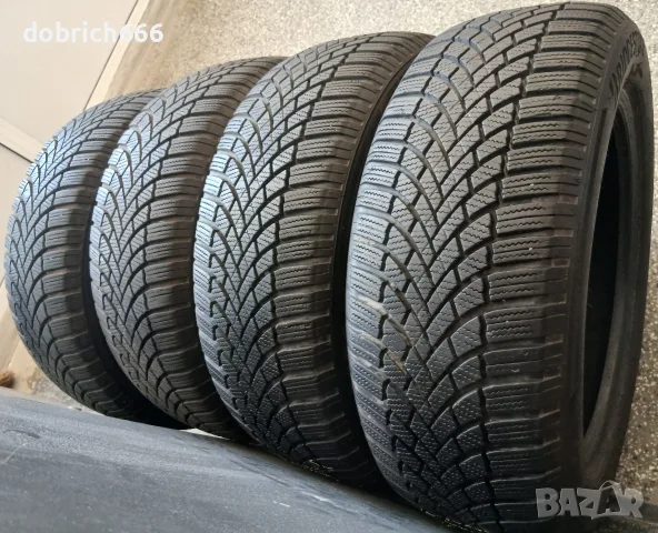 205/55/16 зимни гуми Bridgestone DOT2921