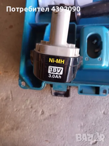Винтоверт MAKITA( оригинален), снимка 2 - Винтоверти - 56008117