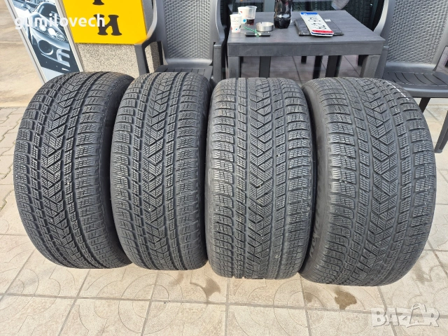 Зимни Гуми Спорт Пакет 285 45 21/315 40 21 Pireli Scorpion, снимка 4 - Гуми и джанти - 53681693