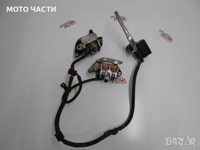 Предна спирачна система за Suzuki Burgman 650 (2003), снимка 1